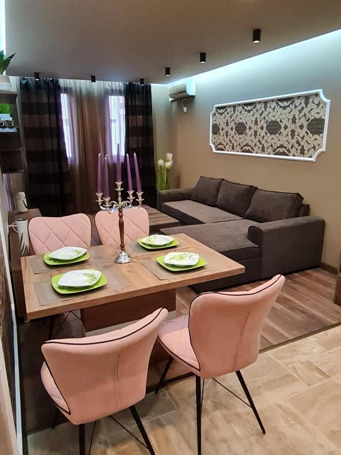 Mitprot Panorama Bay 2 Luks Apartment Ap.73 Свети Влас Екстериор снимка