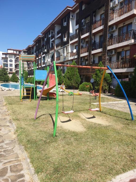 Mitprot Panorama Bay 2 Luks Apartment Ap.73 Свети Влас Екстериор снимка