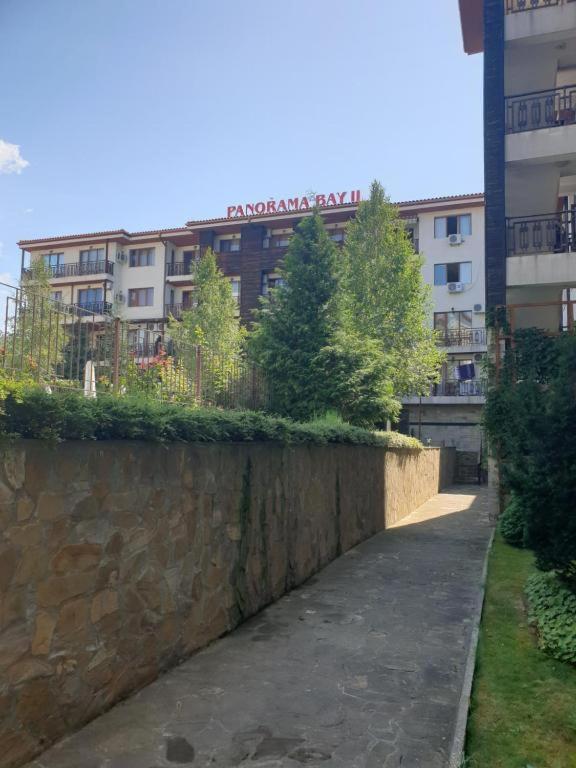 Mitprot Panorama Bay 2 Luks Apartment Ap.73 Свети Влас Екстериор снимка