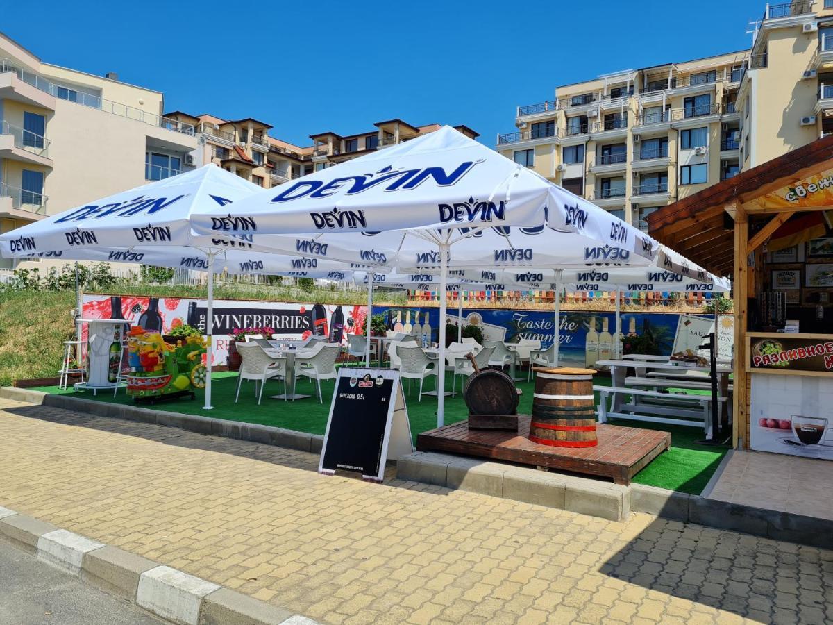 Mitprot Panorama Bay 2 Luks Apartment Ap.73 Свети Влас Екстериор снимка