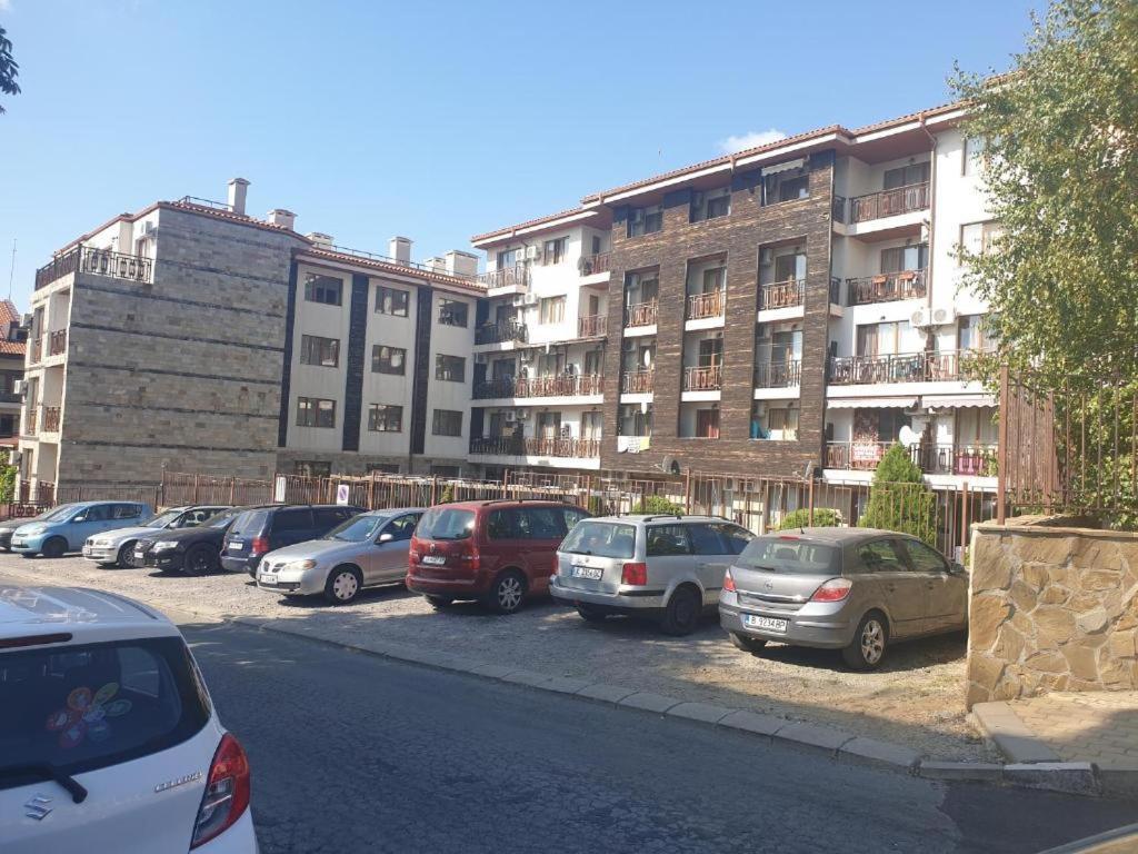 Mitprot Panorama Bay 2 Luks Apartment Ap.73 Свети Влас Екстериор снимка