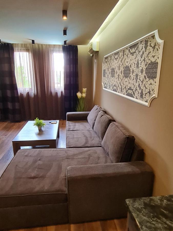 Mitprot Panorama Bay 2 Luks Apartment Ap.73 Свети Влас Екстериор снимка
