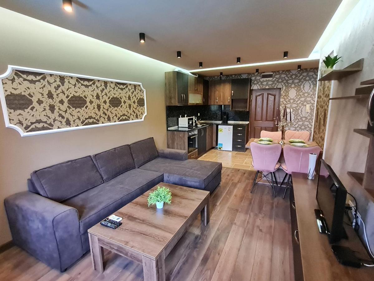 Mitprot Panorama Bay 2 Luks Apartment Ap.73 Свети Влас Екстериор снимка