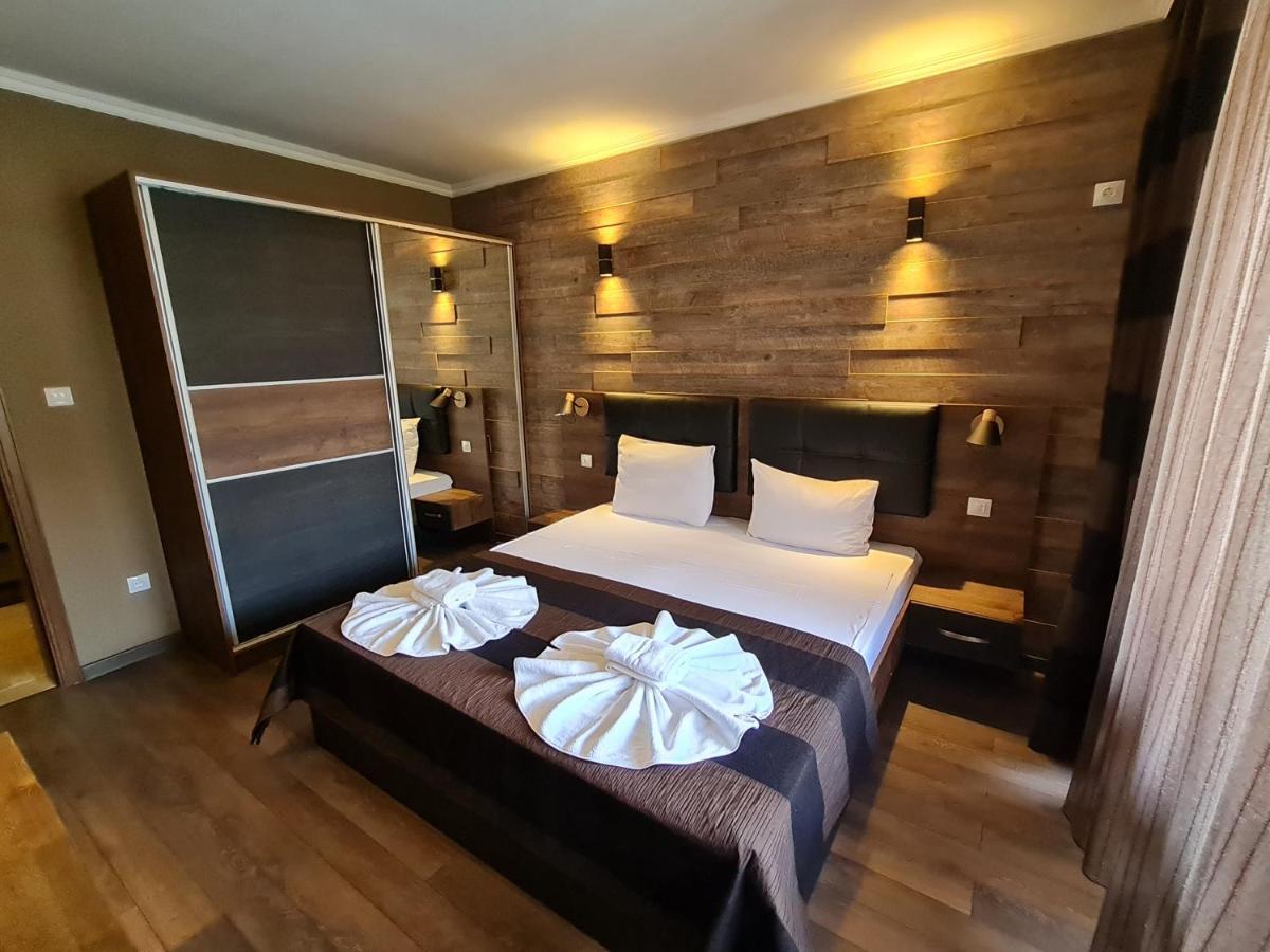 Mitprot Panorama Bay 2 Luks Apartment Ap.73 Свети Влас Екстериор снимка